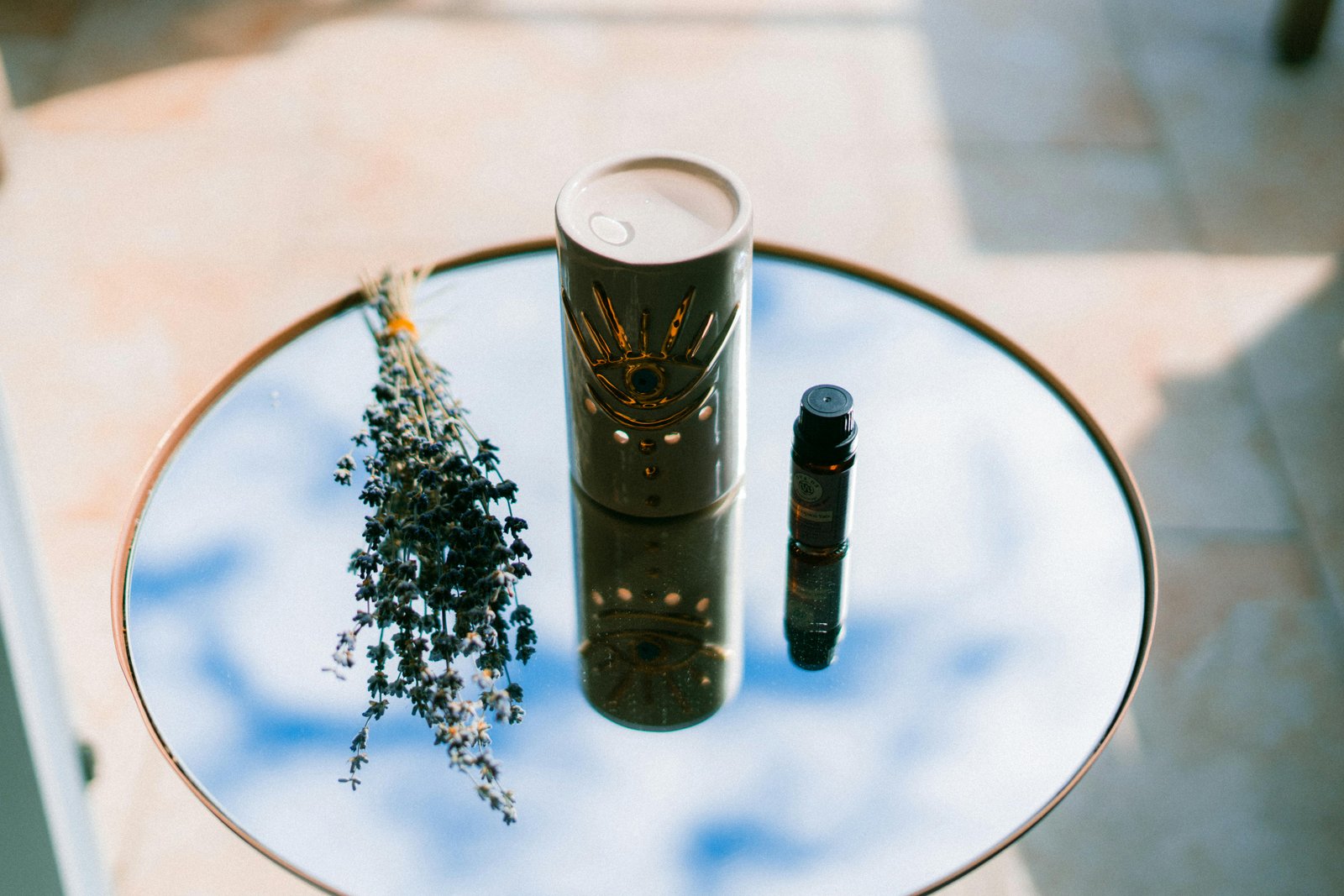 Huile essentielle Lavande